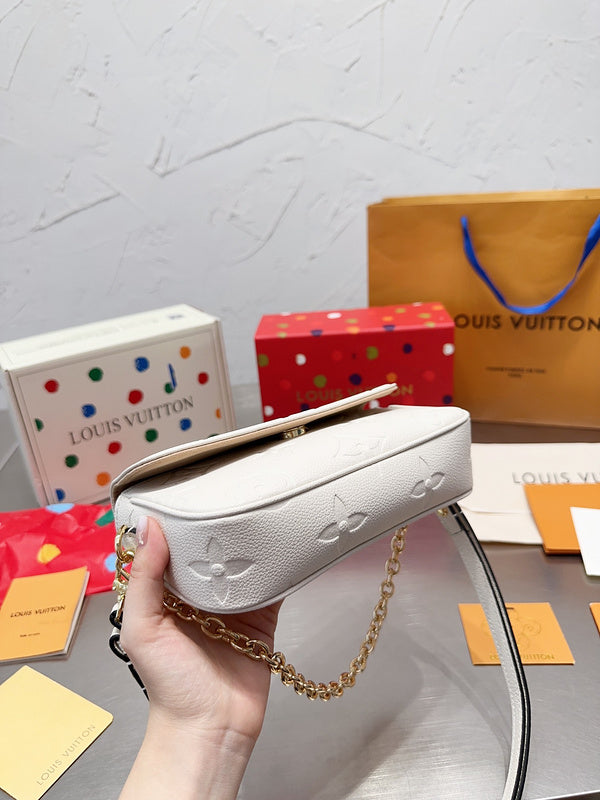 Amelia - LV Bags - 14397