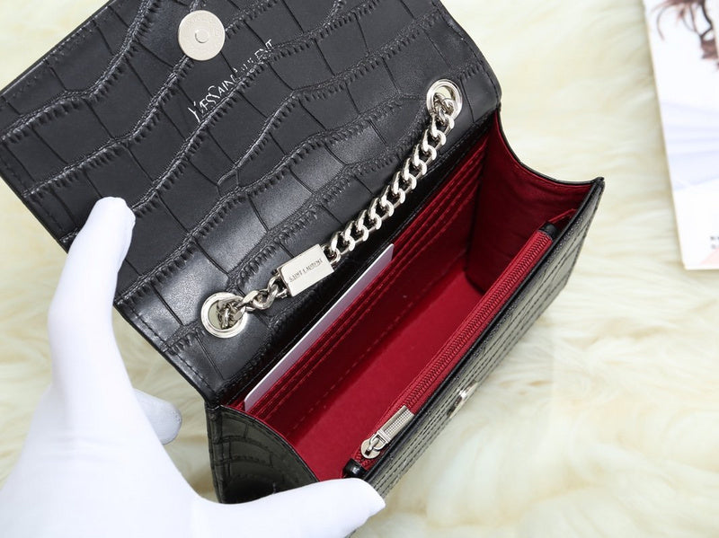 Amelia - YSL Bag - 3557