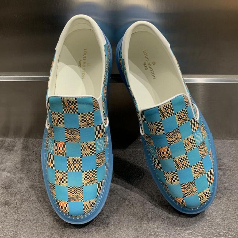 AmeliaLuxury - LOV Men Shoes - 1359
