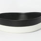 Ceinture en cuir bicolore Chanel