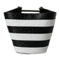 Blnciaga Chic Crocodile Leather Maxi Bucket Women's Bag