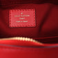 Louis Vuitton Monogram Saintonge Coquelicot