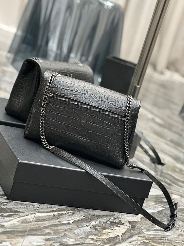 Amelia - YSL Bag - 1958