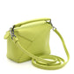 Loewe Calfskin Mini Puzzle Edge Bag Anise