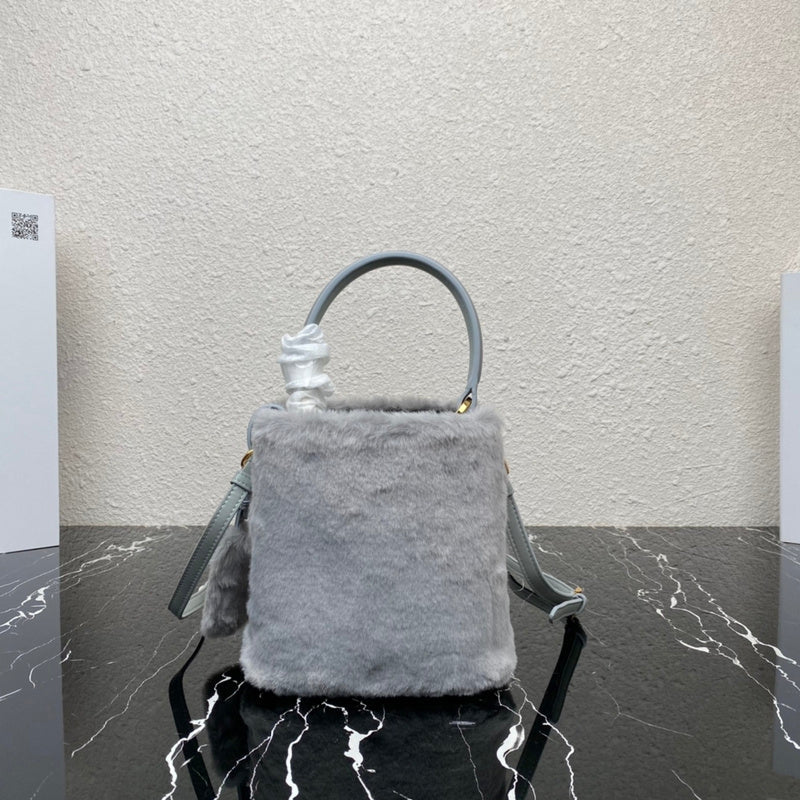 Amelia- PRDA  LUXURY BAGS - 982