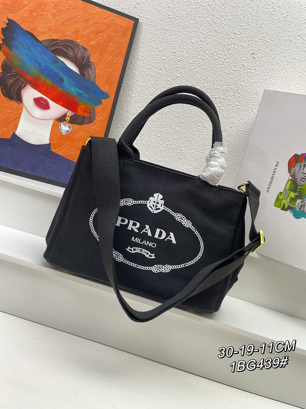 Amelia- PRDA  LUXURY BAGS - 804