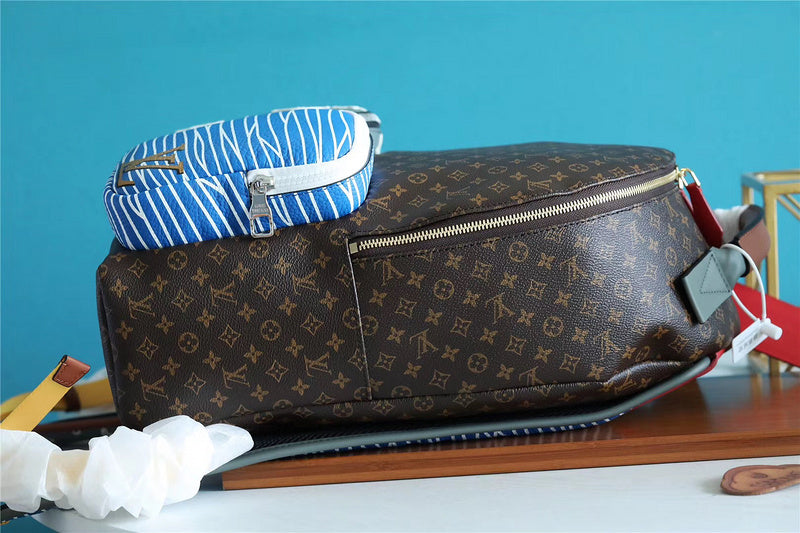 Fan Fashion Lu-Vi bags - 9636