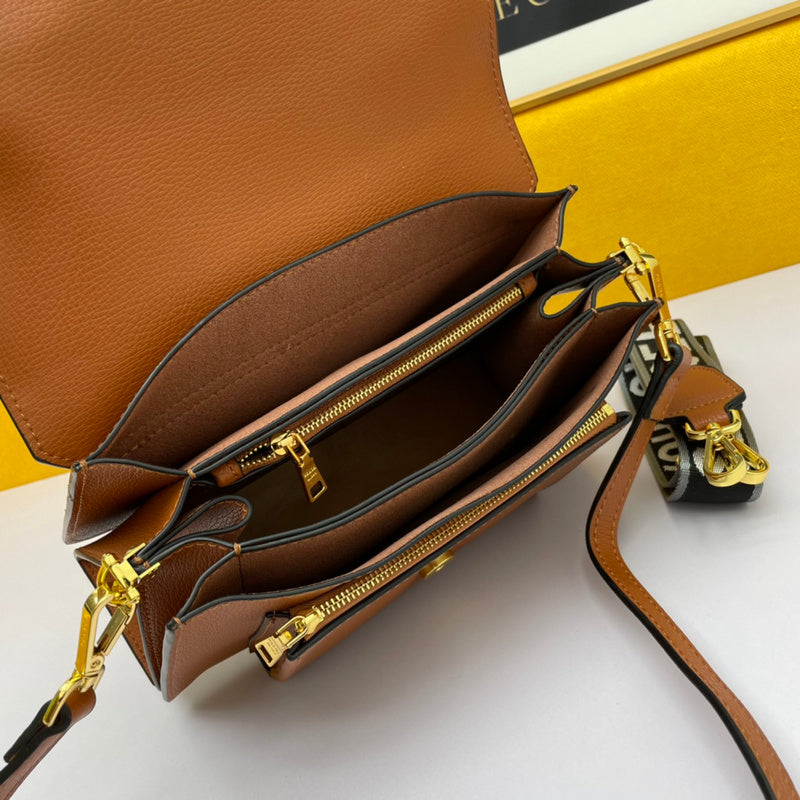 Amelia- PRDA  LUXURY BAGS - 426