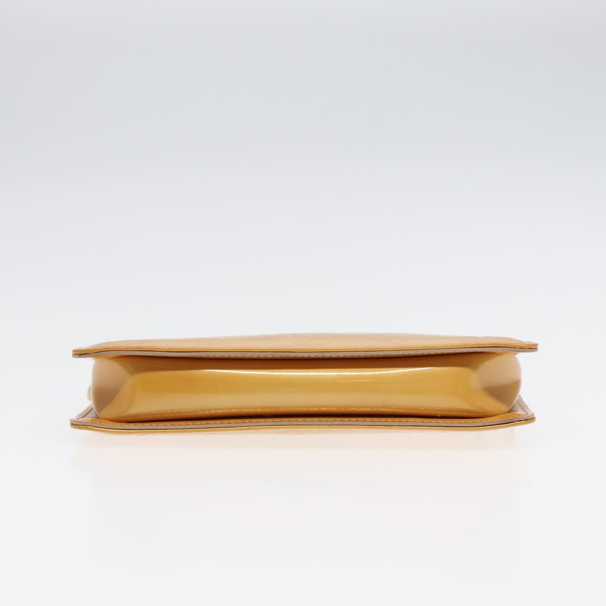 Louis Vuitton Lexington  Patent Leather Clutch Bag