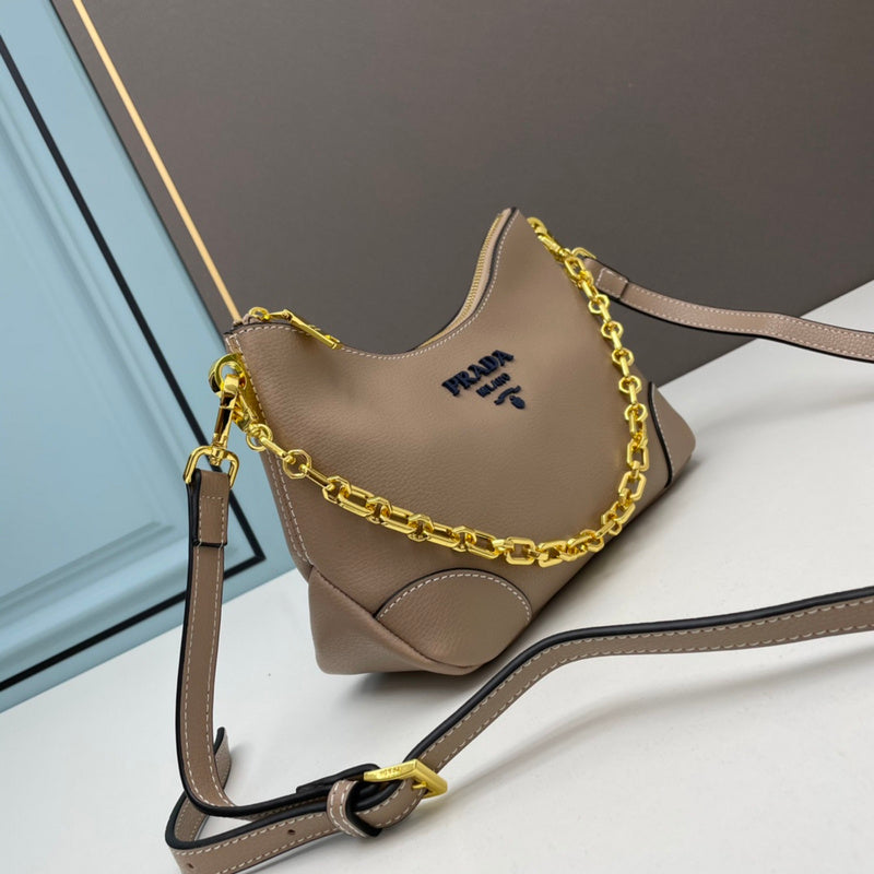 Amelia- PRDA  LUXURY BAGS - 334