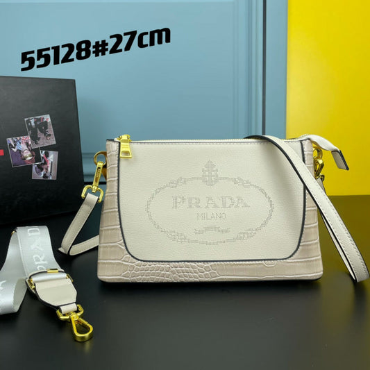 Amelia- PRDA  LUXURY BAGS - 486