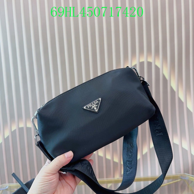Prada Bags - The Barnes Bags  101