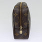 Louis Vuitton Trousse De Toilette  Canvas Clutch Bag