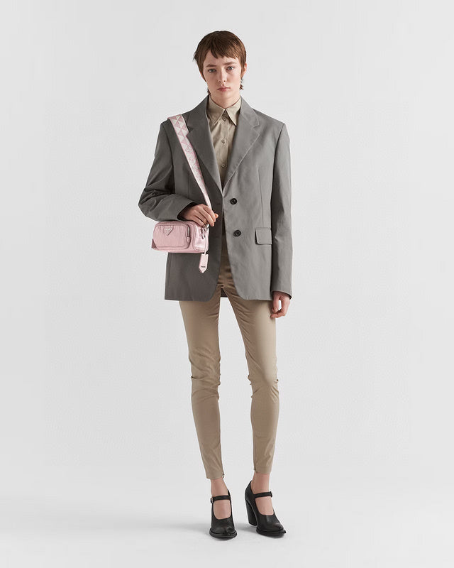 Amelia- PRDA  LUXURY BAGS - 855