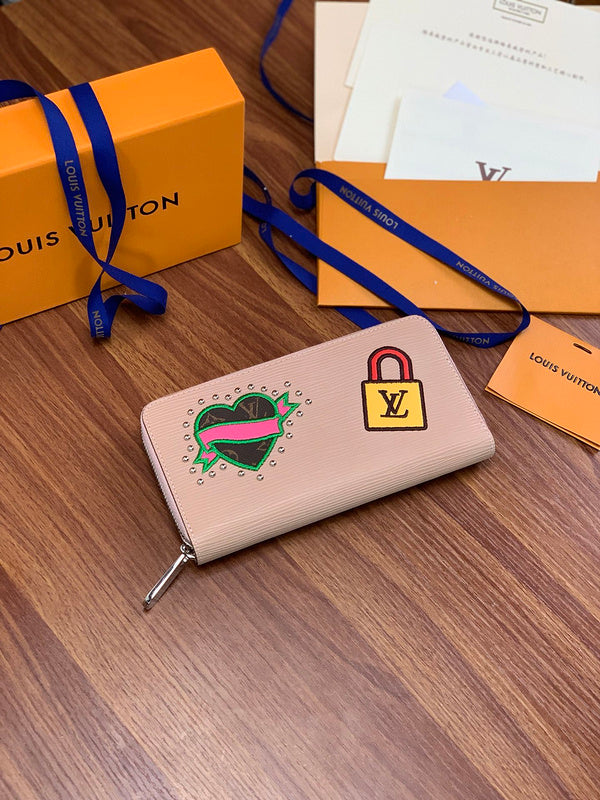 Amelia- LOV  Luxury  Wallets - 580