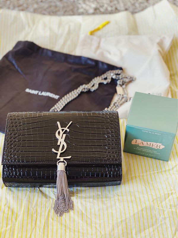 Amelia - YSL Bag - 3784