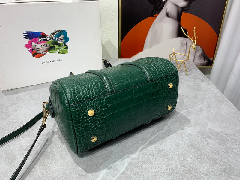 Amelia- PRDA  LUXURY BAGS - 414