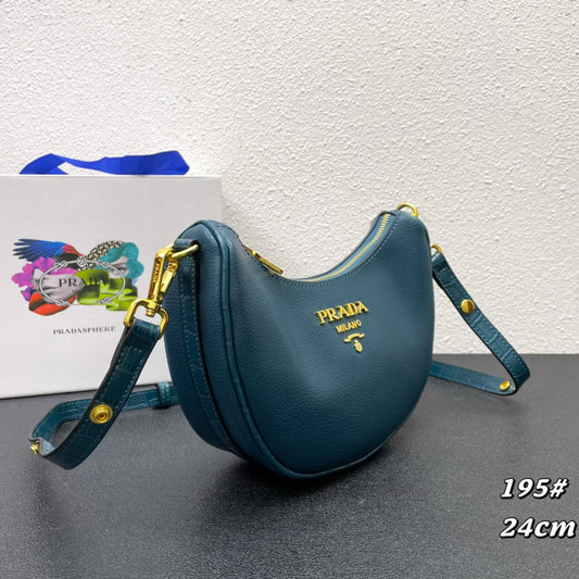 Amelia- PRDA  LUXURY BAGS - 298