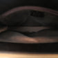 Amelia GG Monogram Tote Dark Brown