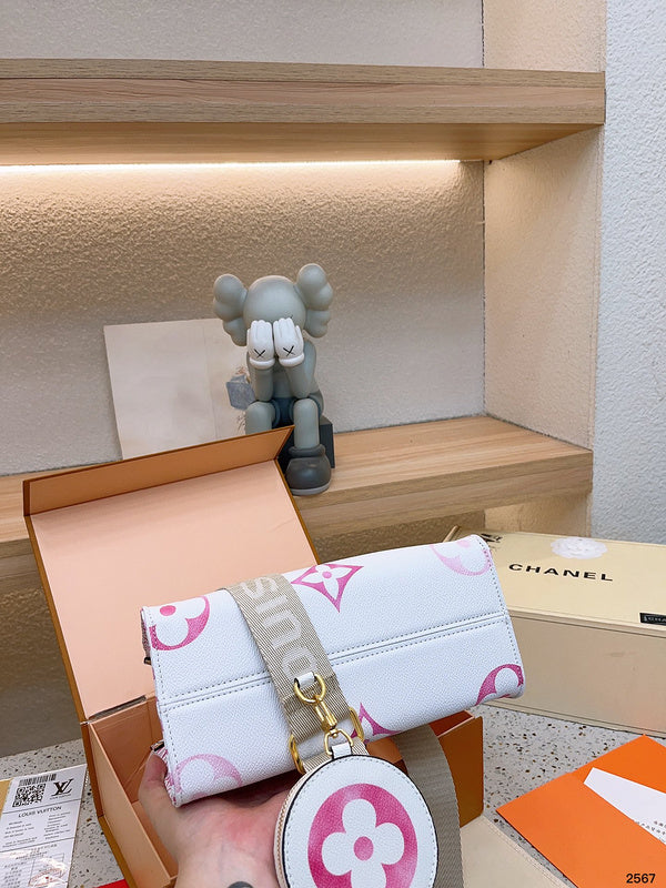 Amelia - LV Bags - 14829