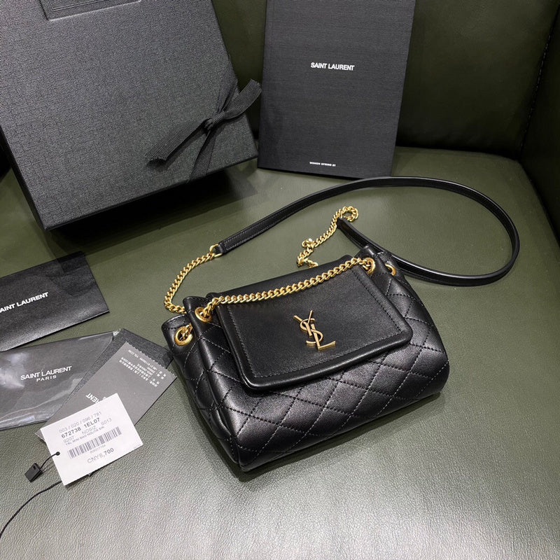 Amelia - YSL Bag - 3759