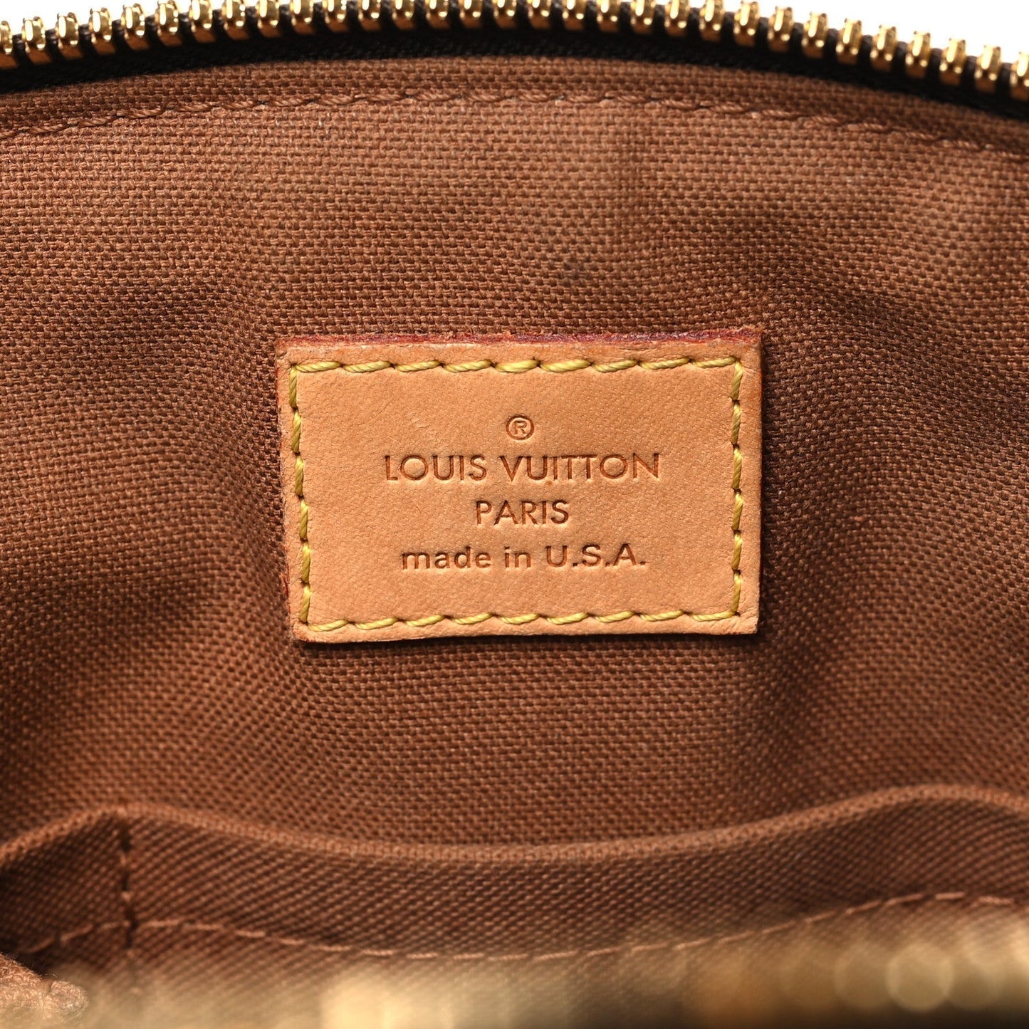 Louis Vuitton Monogram Tivoli PM
