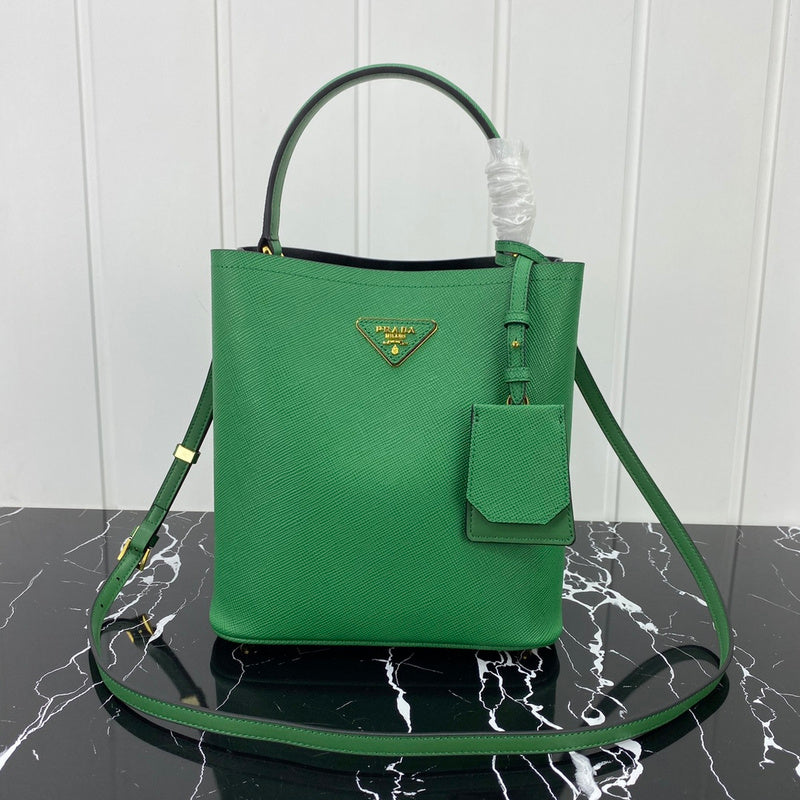 Amelia- PRDA  LUXURY BAGS - 084