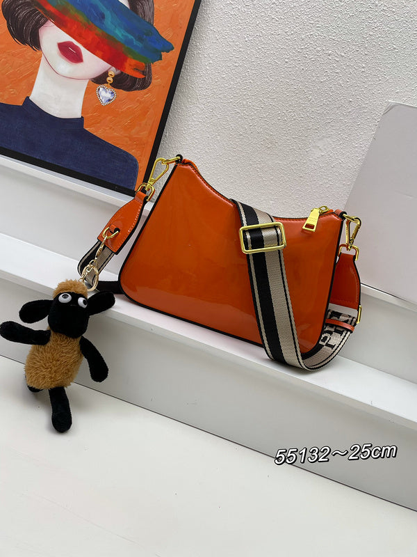 Amelia- PRDA  LUXURY BAGS - 229