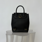 Louis Vuitton Lockme Backpack in Black Leather