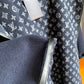 Luxury Louis Vuitton  Wrap Coat 042