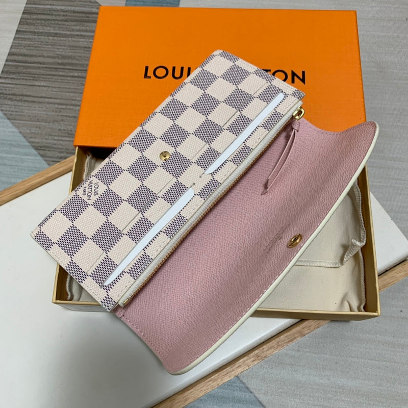 Amelia- LOV  Luxury  Wallets - 596