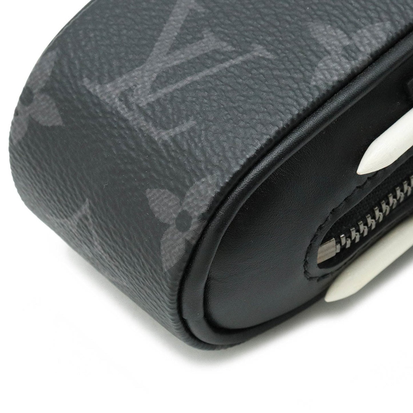 Louis Vuitton Etui À Balles De Golf  Canvas Clutch Bag