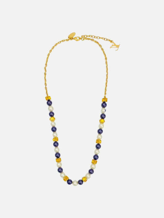 LOUIS VUITTON Collier Fashion Necklace