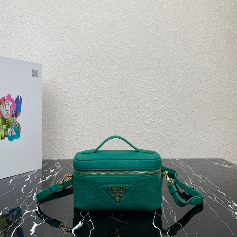 Amelia- PRDA  LUXURY BAGS - 805