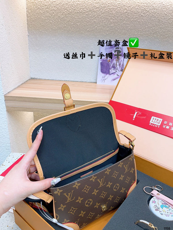 Amelia - LV Bags - 14594