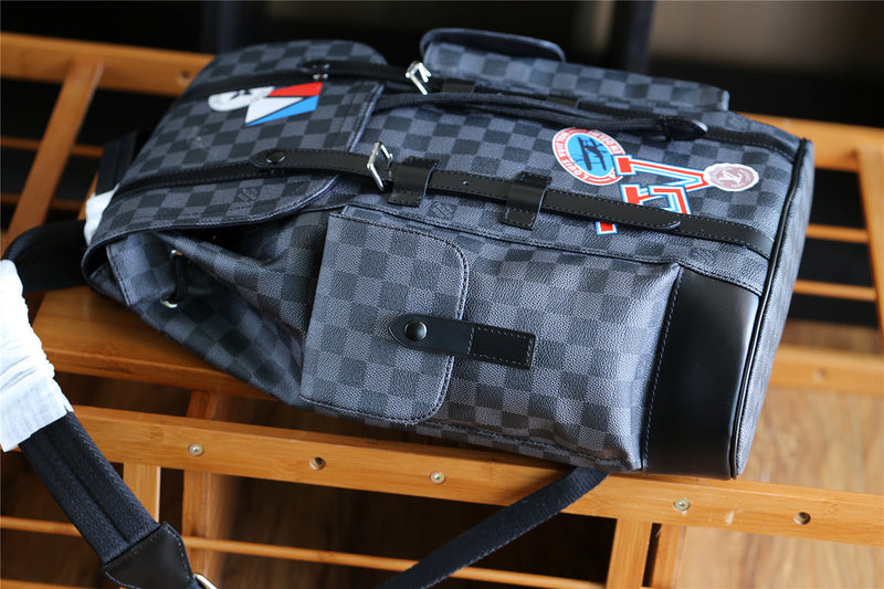 Fan Fashion Lu-Vi bags - 9704