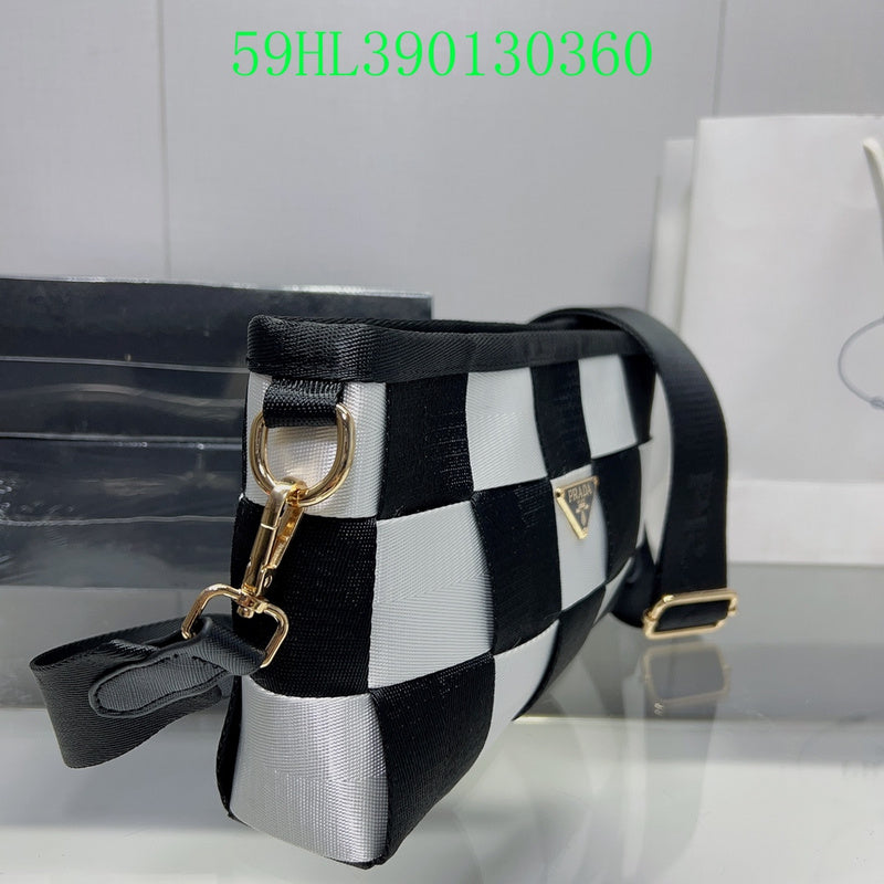 Prada Bags - The Barnes Bags  611