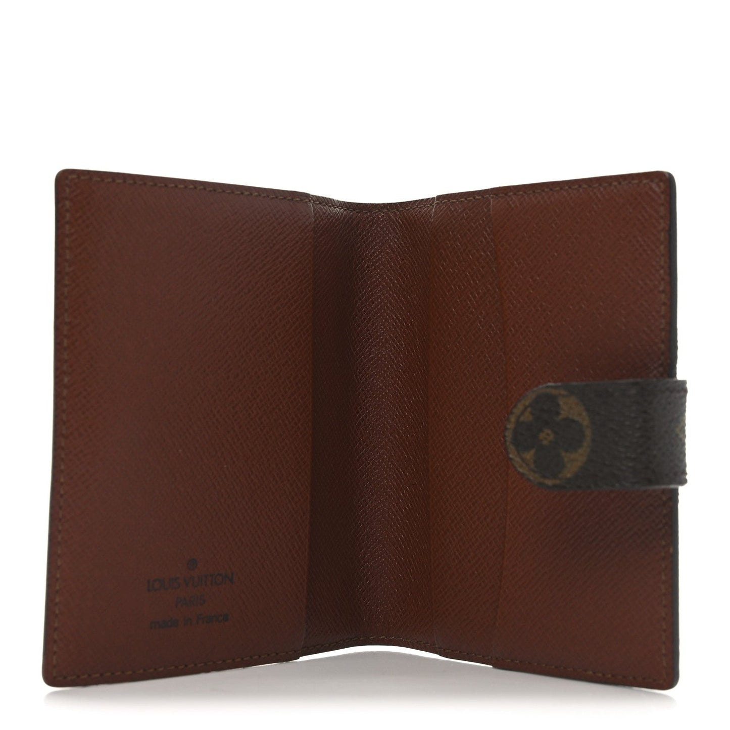 Louis Vuitton Monogram Mini Agenda Cover
