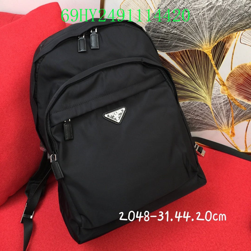 Prada Bags - The Barnes Bags  809