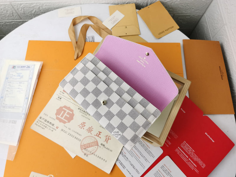 Amelia- LOV  Luxury  Wallets - 756