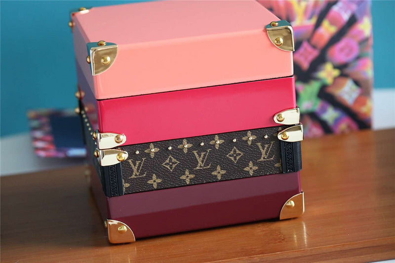 Fan Fashion Lu-Vi bags - 9507