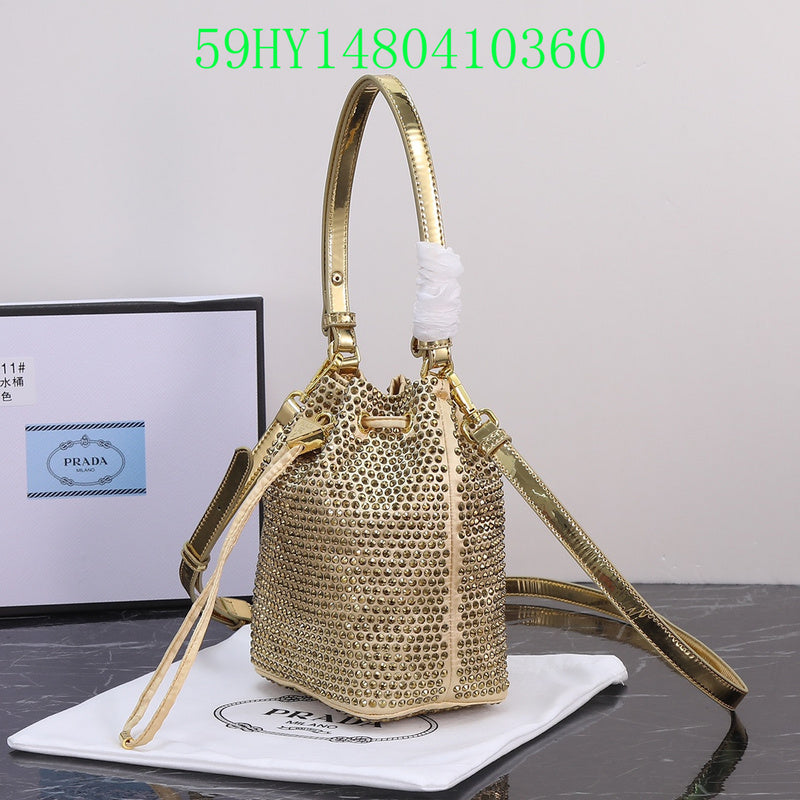 Prada Bags - The Barnes Bags  406