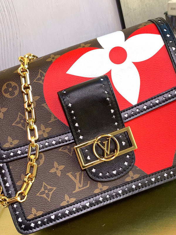 Amelia - LV Bags - 12839