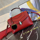 Amelia- PRDA  LUXURY BAGS - 591