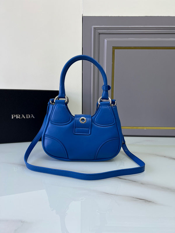 Amelia- PRDA  LUXURY BAGS - 964