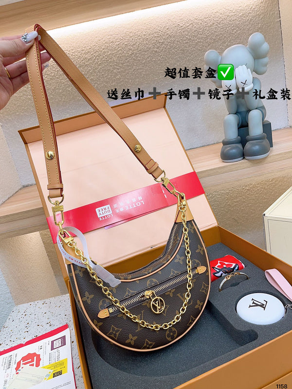 Amelia - LV Bags - 14598