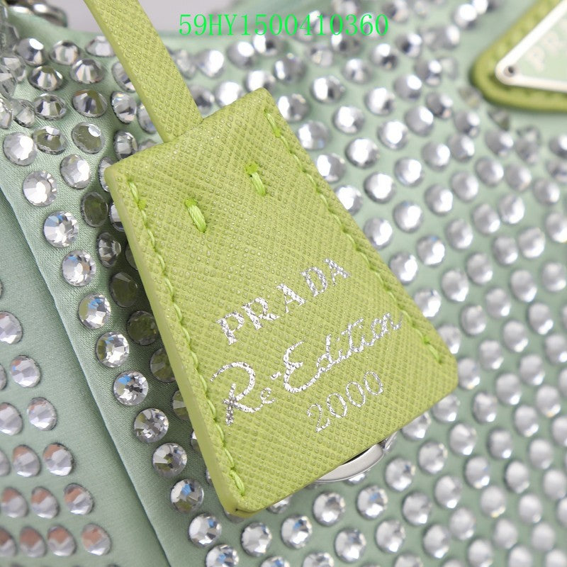 Prada Bags - The Barnes Bags  402