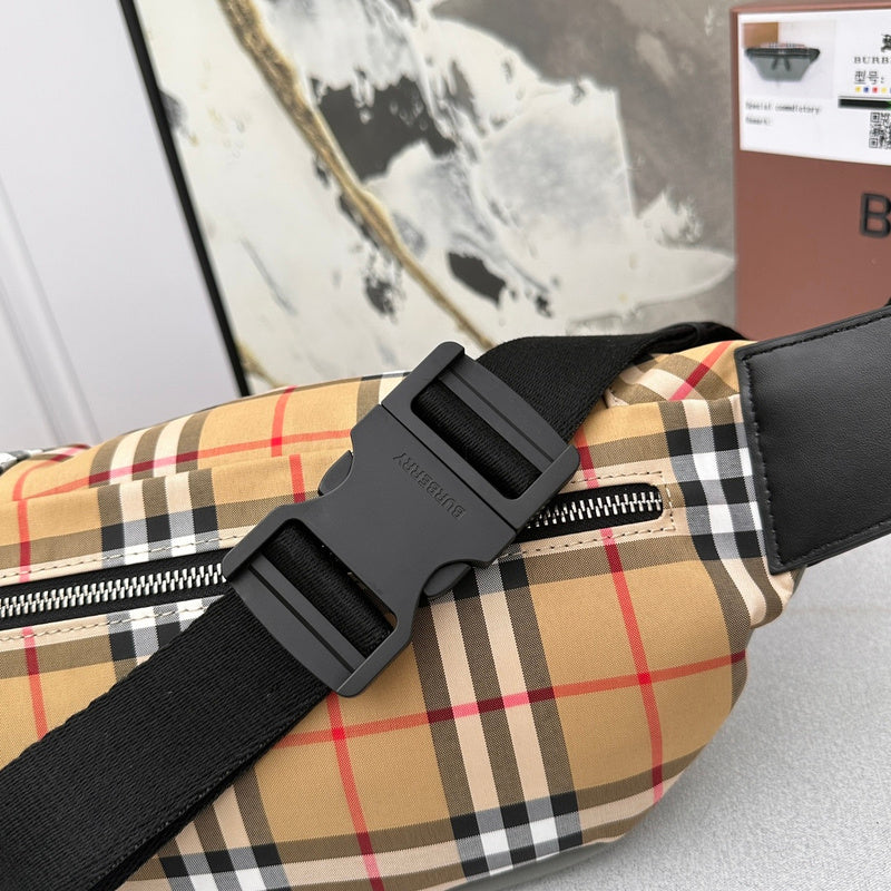 Lusso Official -  B-BARRY BAGS FOR MEN - 013