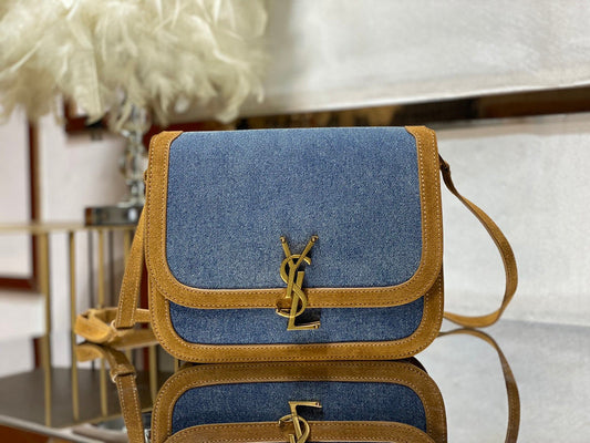 YSL BAGS - WOMEN LOVE LUXURY BAGS - 2421