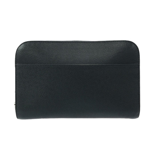 Louis Vuitton Baikal  Leather Clutch Bag